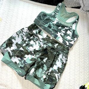 Avia 2 Piece Athletic Set